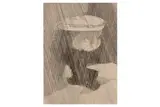 Untitled by Jacques Villon, etching, offered Feb 2021