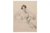 After sir thomas lawrence by Richard James Lane, lithograph, offered Feb 2021