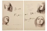 Untitled by Henry Moore O.M. C.H., print (other), offered Feb 2021
