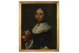 Untitled by Johann Melchior Wyrsch, oil on canvas, offered Feb 2021