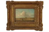 Untitled by Bernard Koldeweij, oil on board, offered Feb 2021