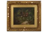 Untitled by William H. Smith, oil on canvas, offered Feb 2021