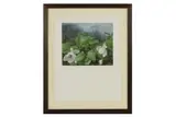 Untitled by Raymond C. Booth, oil on board, offered Feb 2021