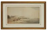 Untitled by Edward Duncan, watercolour, offered Feb 2021