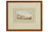 Untitled by Joseph Nash, watercolour, offered Feb 2021