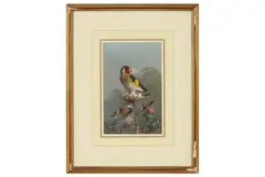 Untitled by John Cyril Harrison, watercolour, offered Feb 2021