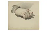 Untitled by James Ward, watercolor, offered Feb 2021