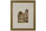 Untitled by James Lawson Stewart, watercolour, offered Feb 2021