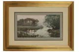 19th/20th century by M Gendal, watercolour, offered Feb 2021
