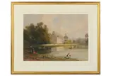 Untitled by Thomas Shotter Boys, watercolour and bodycolour, offered Feb 2021