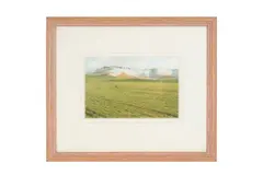 Untitled by Peter Collyer, watercolour, offered Feb 2021