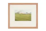 Untitled by Peter Collyer, watercolour, offered Feb 2021