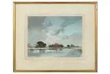 Untitled by Rowland Hilder, watercolour and bodycolour, offered Feb 2021