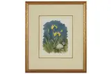 Untitled by Rodger McPhail, watercolour, offered Feb 2021