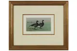 Untitled by David Ord Kerr, watercolour, offered Feb 2021