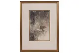 Untitled by David Ord Kerr, watercolour, offered Feb 2021