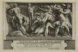 AFTER POLIDORO DA CARAVAGGIO (ITALIAN C.1497-C.1543) Polydorus de Caravagio invent by Cherubino Alberti, engraving, offered Feb 2021