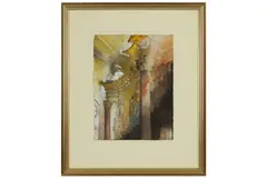 Untitled by Hugh Buchanan, print (other), offered Feb 2021