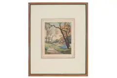 Untitled by Eric Slater, print (other), offered Feb 2021