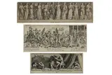 Untitled by Theodor de Bry, engraving, offered Feb 2021