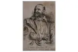 AFTER SIR ANTHONY VAN DYCK Joannes Snellincx Pictor etching on thin wove paper 26.5 x 18 cm by W Morton, etching, offered Feb 2021