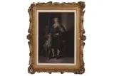 After sir anthony van dyck by Richard Earlom, print (other), offered Feb 2021