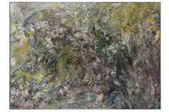 Untitled by Jacques Herbert Kupferman, oil on canvas, offered Feb 2021