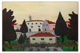 Untitled by Alfredo Ruggeri, oil on canvas, offered Feb 2021