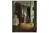 Untitled by Anne Françoise Couloumy, oil on canvas, offered Feb 2021