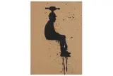 Untitled by Paul Don Smith, oil, offered Feb 2021