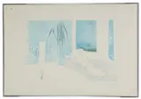 Untitled by Patrick Procktor, etching, offered Feb 2021