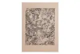 Untitled by Erik Desmazieres, etching and aquatint, offered Feb 2021