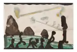 Untitled by Michael J. Byron, print (other), offered Feb 2021