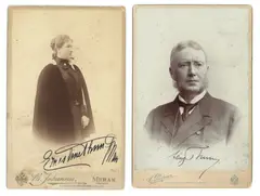 Untitled by Thun und Hohenstein, print (other), offered Dec 2020