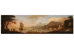 Untitled by Adriaen van Diest, oil on canvas, offered Dec 2020