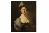 Untitled by Joseph Wright of Derby, oil on canvas, offered Dec 2020