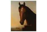 Untitled by Jacques-Laurent Agasse, oil on canvas, offered Dec 2020