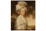 Untitled by John Downman, oil, offered Dec 2020