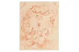 Untitled by Charles Joshua Chaplin, watercolour, offered Dec 2020