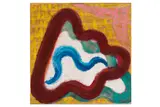 Untitled by John Edwards, oil on canvas, offered Dec 2020