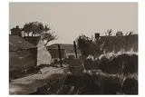R.a. (1918-2006) by Kyffin Williams, ink and wash, offered Dec 2020