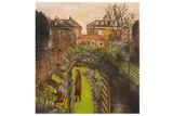 R.a. (1908-1997) by Carel Weight, oil on board, offered Dec 2020