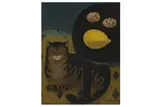 R.a. (1915-2012) by Mary Fedden, oil on canvas, offered Dec 2020