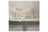 Untitled by Roger de Grey, oil on canvas, offered Dec 2020
