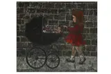 Untitled by Jonas Plosky, oil on board, offered Dec 2020