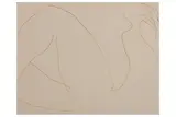 Untitled by Roger Hilton, ink, offered Dec 2020