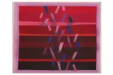 Untitled by Bernard Myers, 1975, pencil and oil, offered Dec 2020