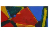 Untitled by Anthony Frost, acrylic on board, offered Dec 2020