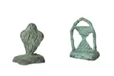 Untitled by John Edwards, bronze, offered Dec 2020