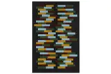 Untitled by John Hopwood, acrylic on canvas, offered Dec 2020